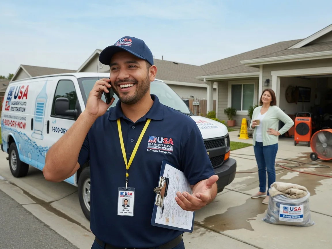 Basement Flood Cleanup Bardolph, IL FAQs